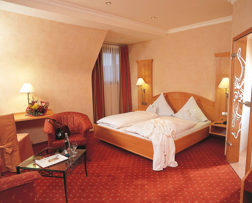 Komfort Einzelzimmer im Hotel Ochsenwirtshof